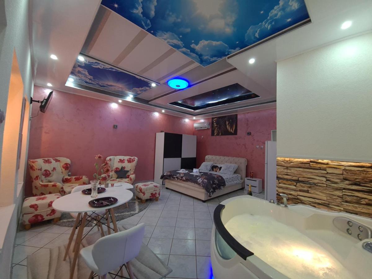 Apartman -Harmony- Paracin Ngoại thất bức ảnh