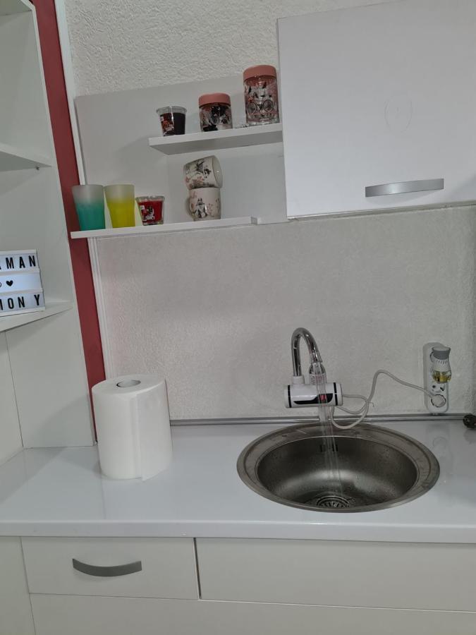 Apartman -Harmony- Paracin Ngoại thất bức ảnh