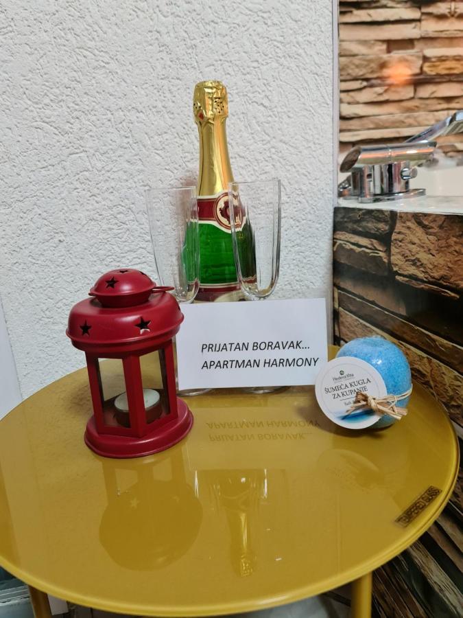 Apartman -Harmony- Paracin Ngoại thất bức ảnh