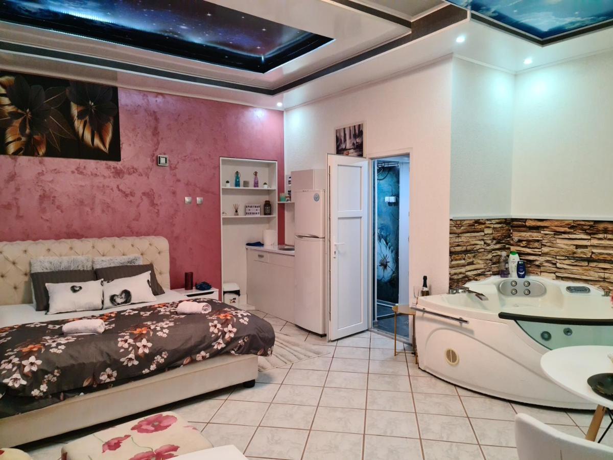 Apartman -Harmony- Paracin Ngoại thất bức ảnh