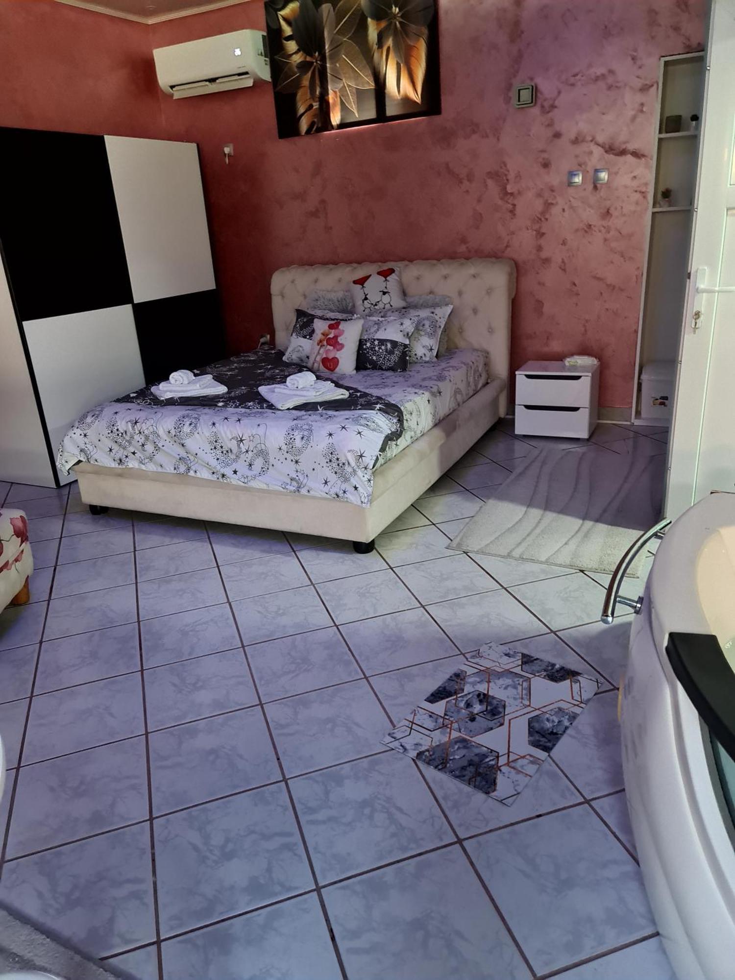 Apartman -Harmony- Paracin Ngoại thất bức ảnh